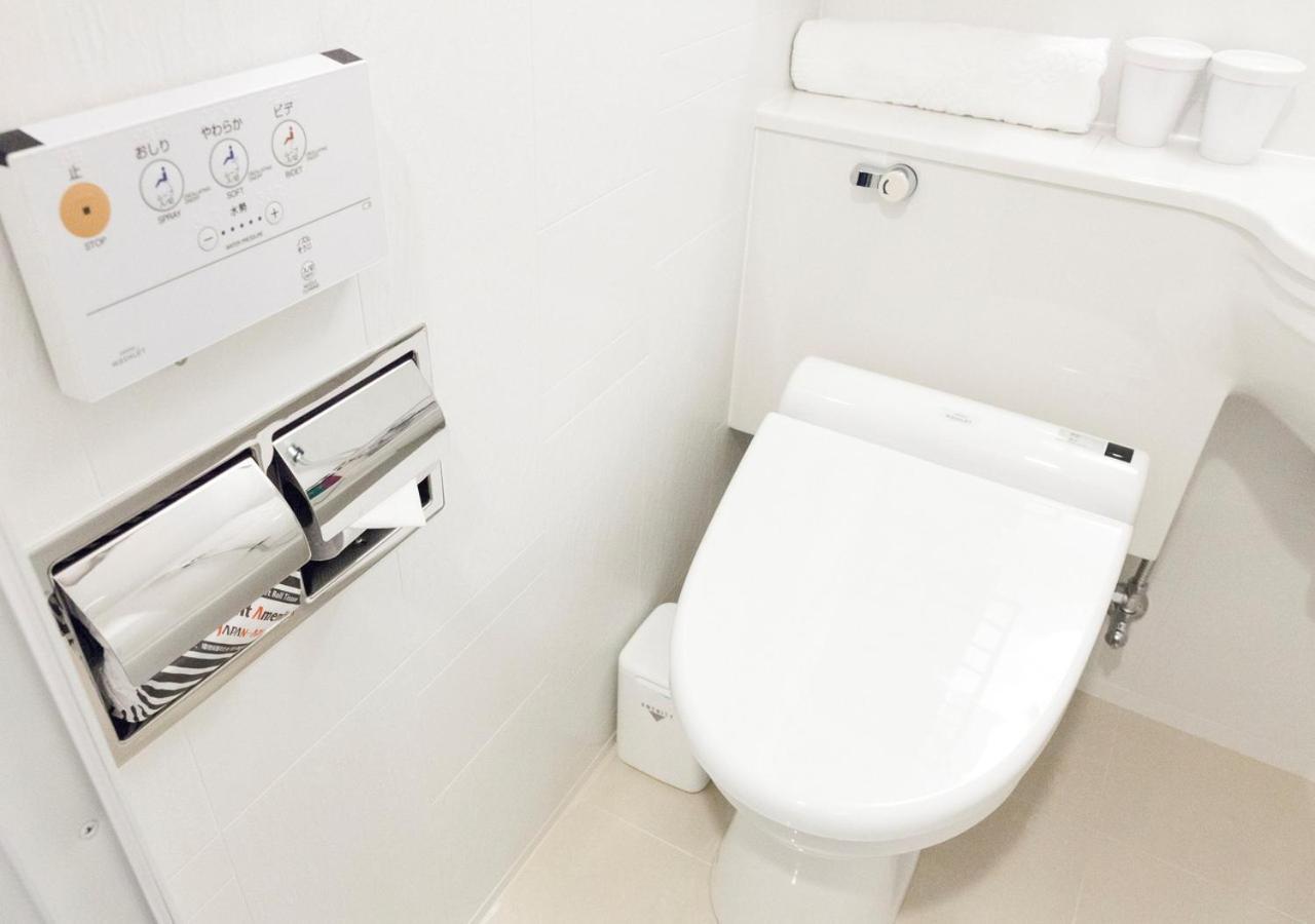 Apa Hotel Hakata Ekimae 2Chome Fukuoka  Ngoại thất bức ảnh