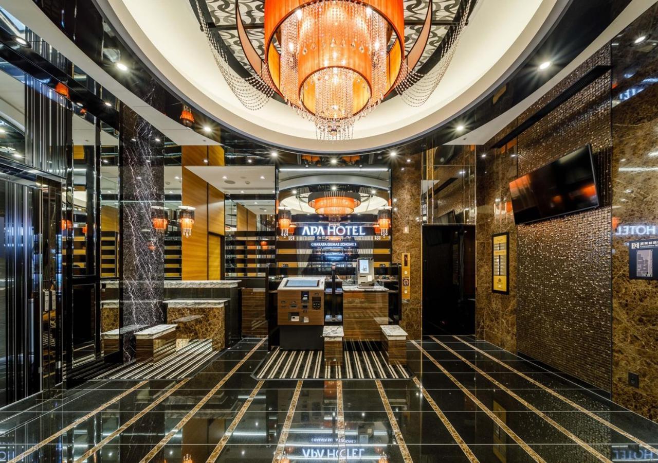 Apa Hotel Hakata Ekimae 2Chome Fukuoka  Ngoại thất bức ảnh