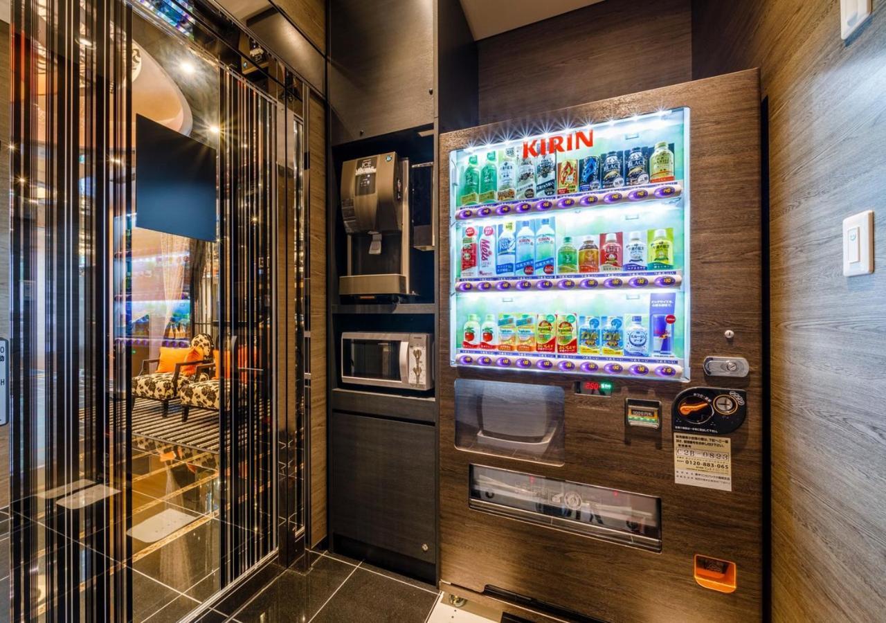 Apa Hotel Hakata Ekimae 2Chome Fukuoka  Ngoại thất bức ảnh