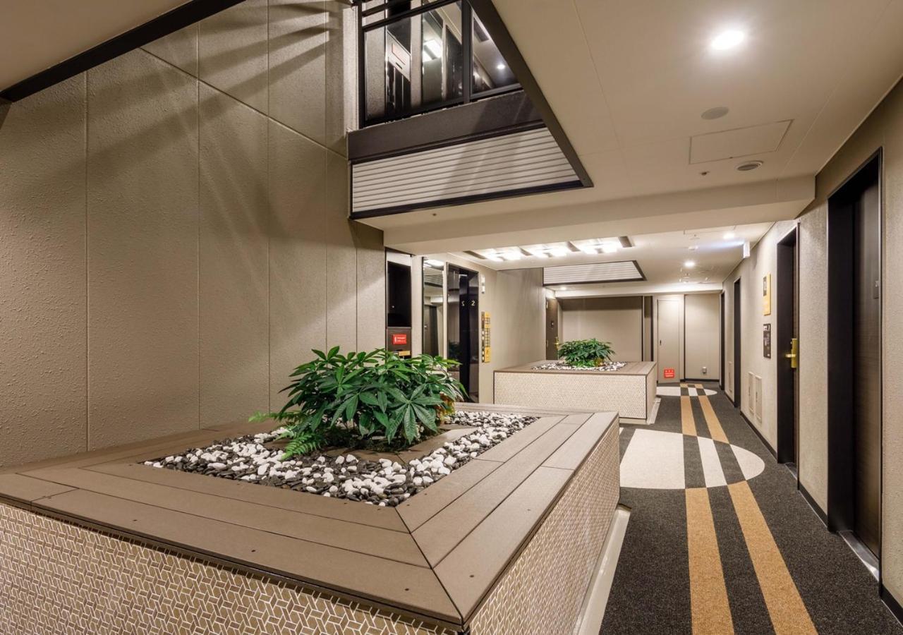 Apa Hotel Hakata Ekimae 2Chome Fukuoka  Ngoại thất bức ảnh