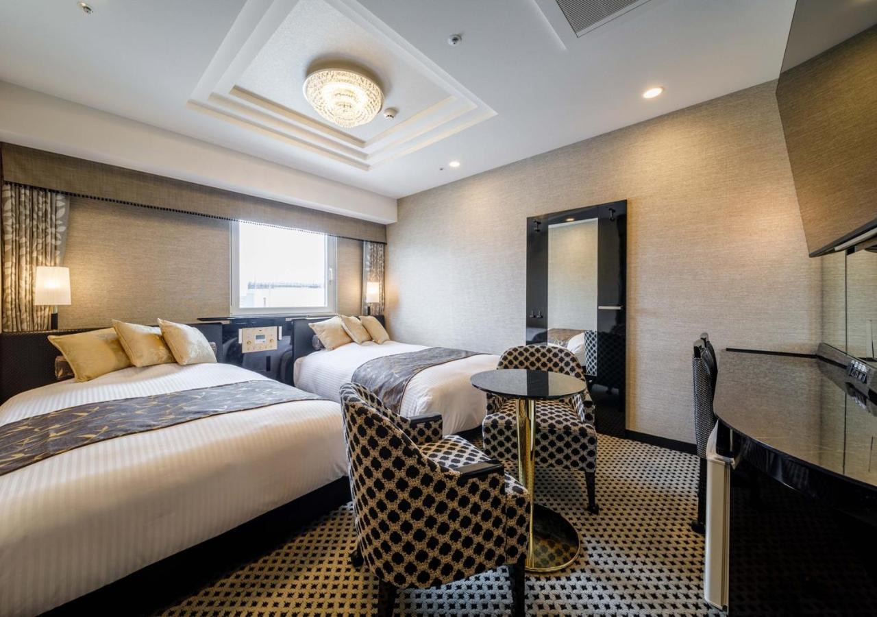 Apa Hotel Hakata Ekimae 2Chome Fukuoka  Ngoại thất bức ảnh