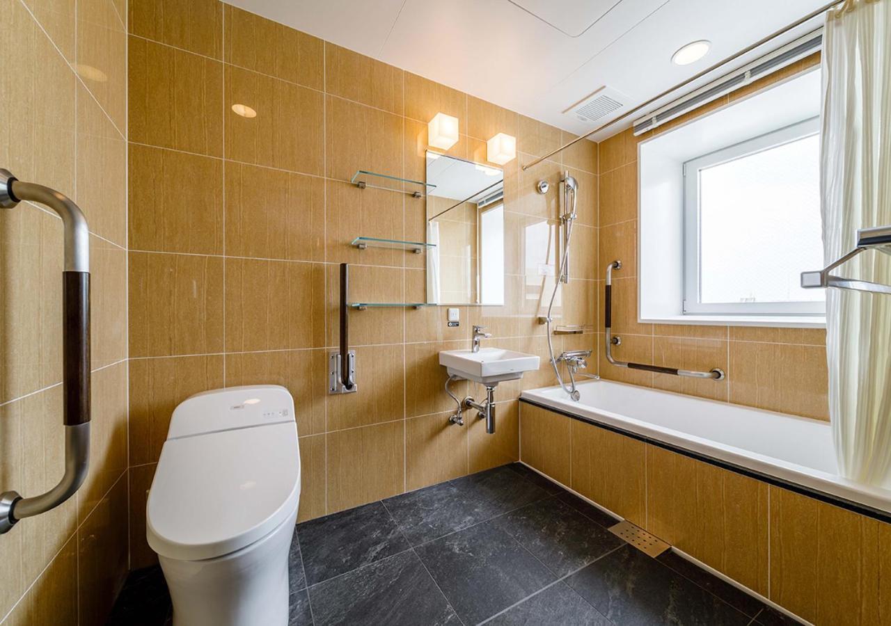 Apa Hotel Hakata Ekimae 2Chome Fukuoka  Ngoại thất bức ảnh